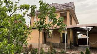 Дом жилмассив Ала-Тоо1