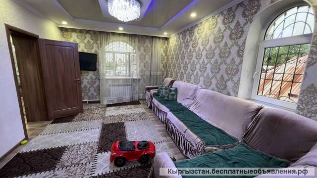 Дом жилмассив Ала-Тоо1