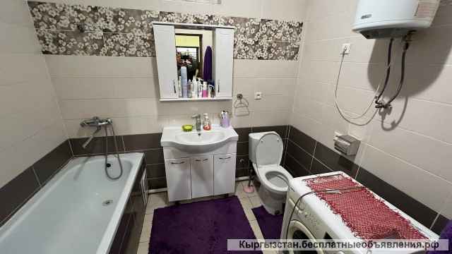 Дом жилмассив Ала-Тоо1