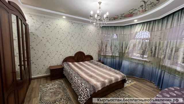 Дом жилмассив Ала-Тоо1