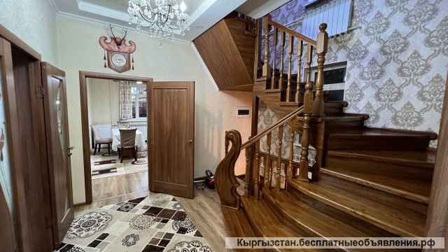 Дом жилмассив Ала-Тоо1