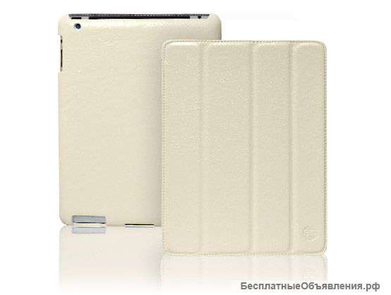 Чехол SG Сase для iPad 2, 3, 4 белый