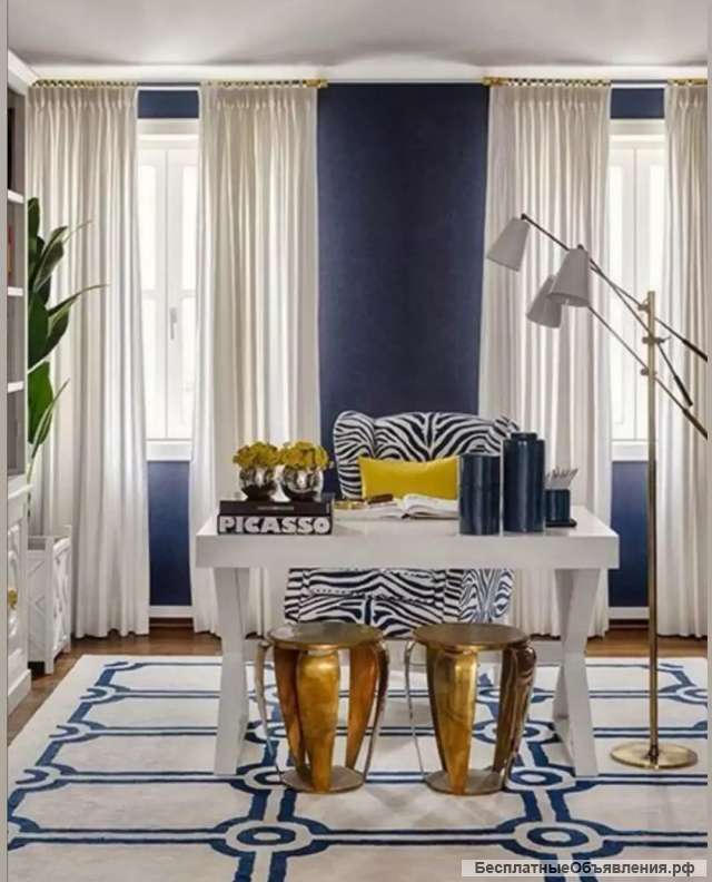 Пошив штор на заказ