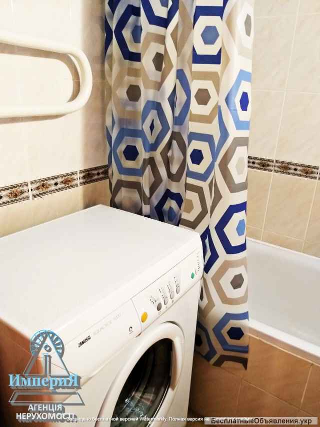 Сдам укомплектованную с ремонтом возле парка Александрия