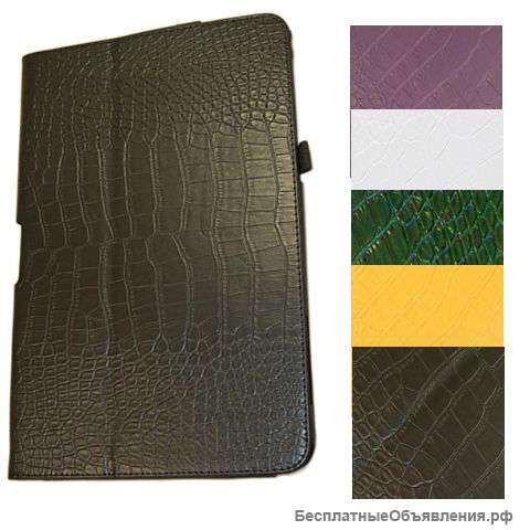 Чехол для Samsung ATIV 500 Crocodil
