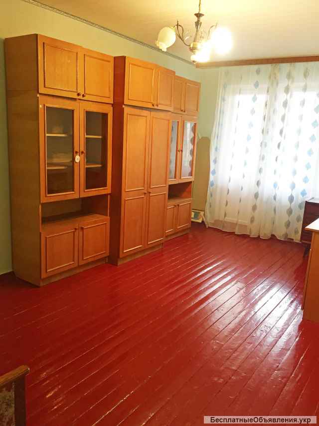 Здам однокімнатну на Критому Ринку