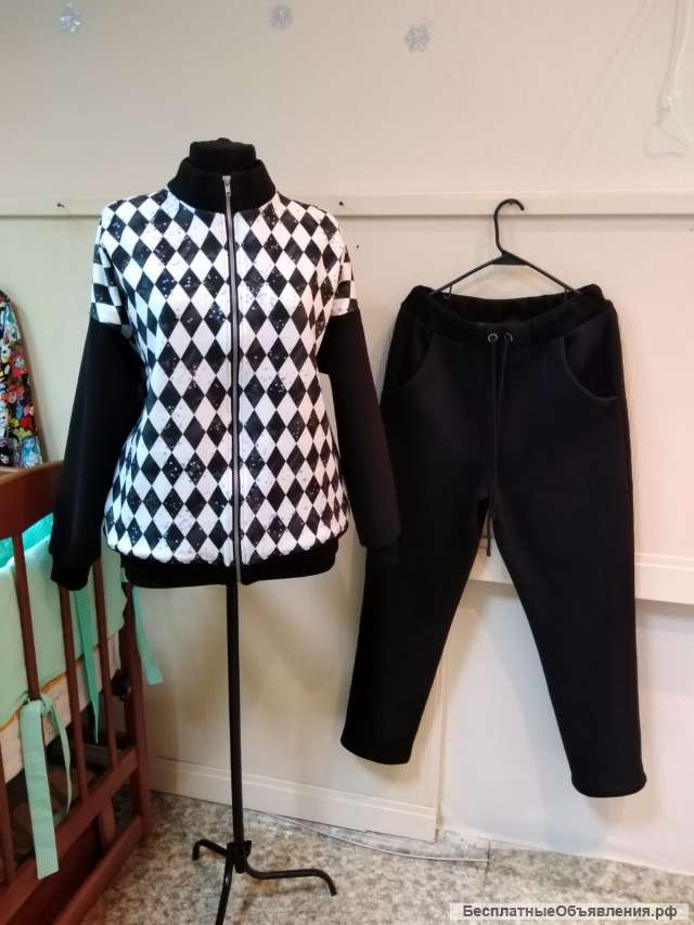 Пошив одежды и текстиля