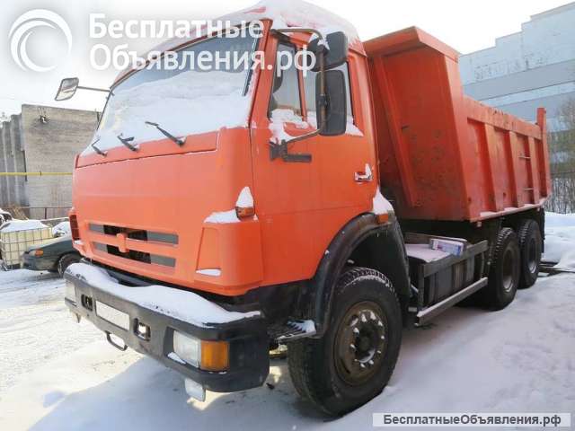 Самосвал Камаз 65115, 2010 г, идеал. Сост.