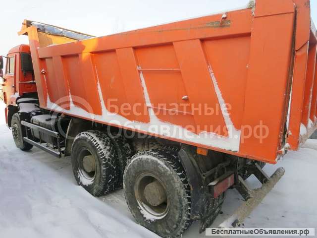 Самосвал Камаз 6520, Мамонт, отл. сост
