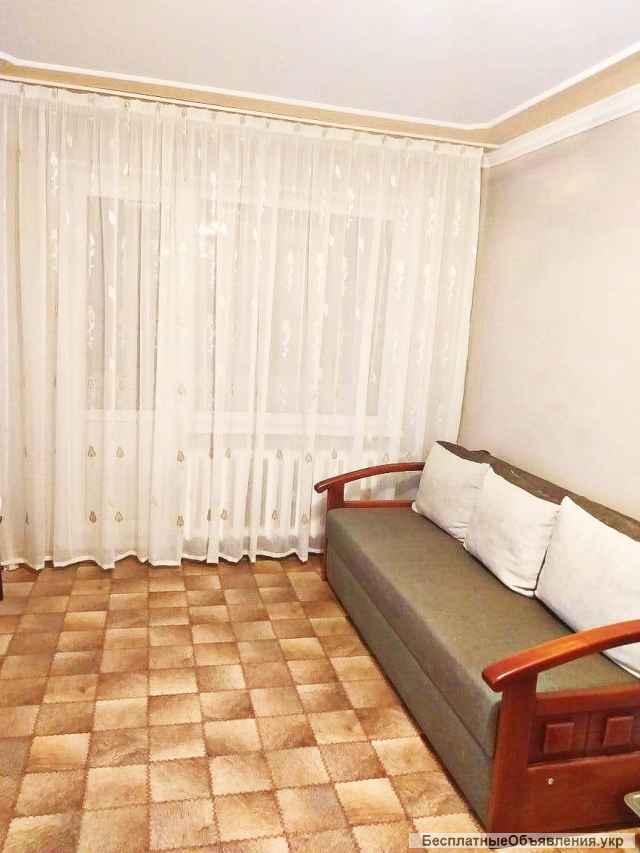 Здам 2-Х на Критому Ринку. Євроремонт. Всі меблі і техніка.