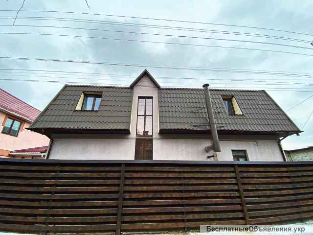 Таунхаус на Спартаківській за податковою