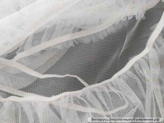 Универсальная сетка от мошек на коляску