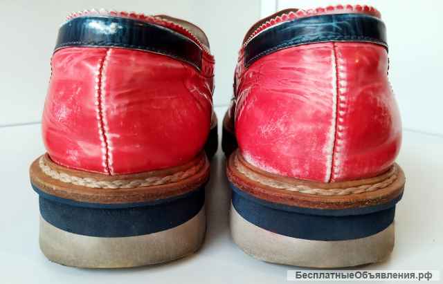 Женские полуботинки лоферы Barracuda Италия 1321