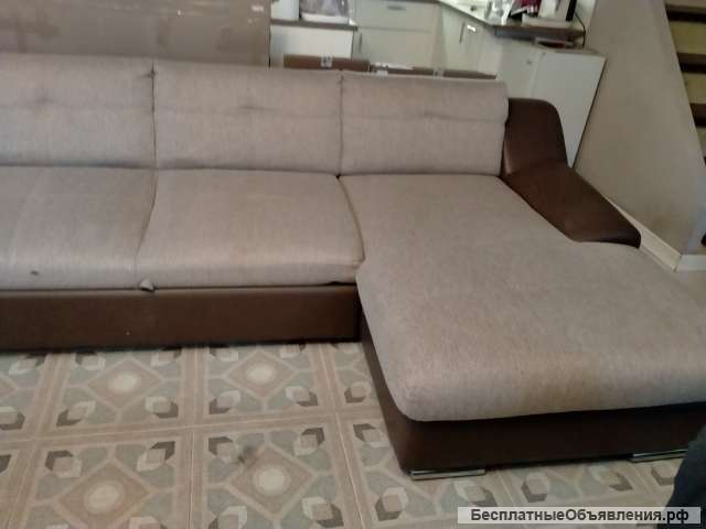 Диван модульный