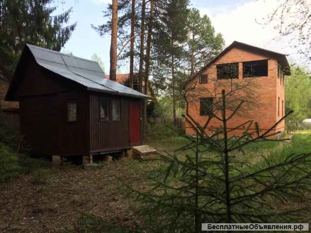 Дом в Щелковском районе СНТ" Озерный"