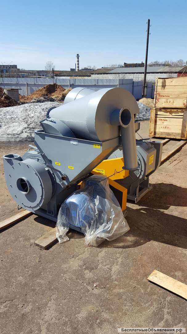 Дробилка КДУ