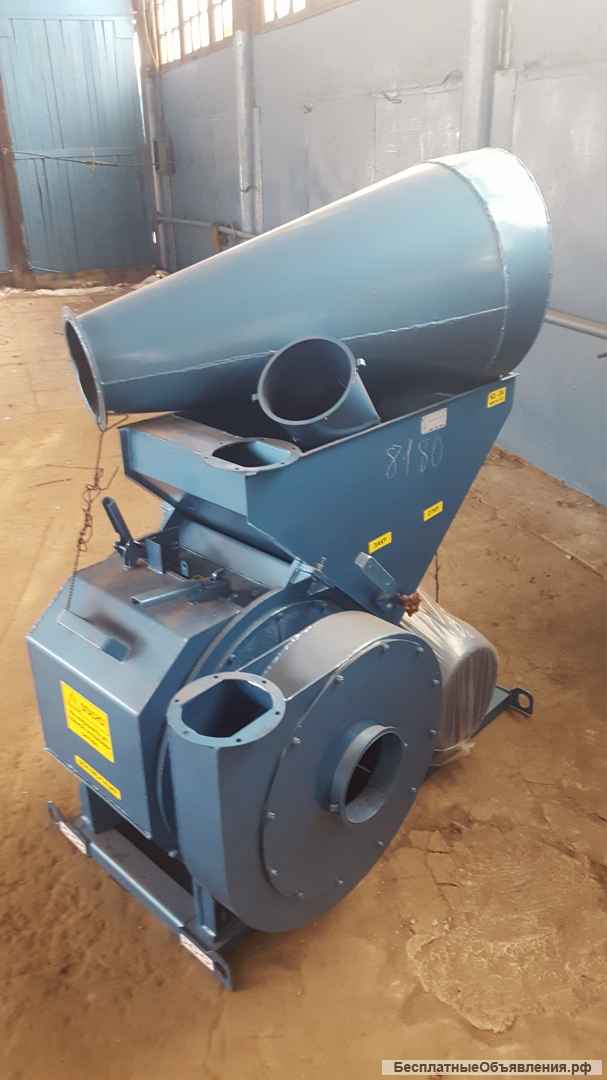 Дробилка КДУ