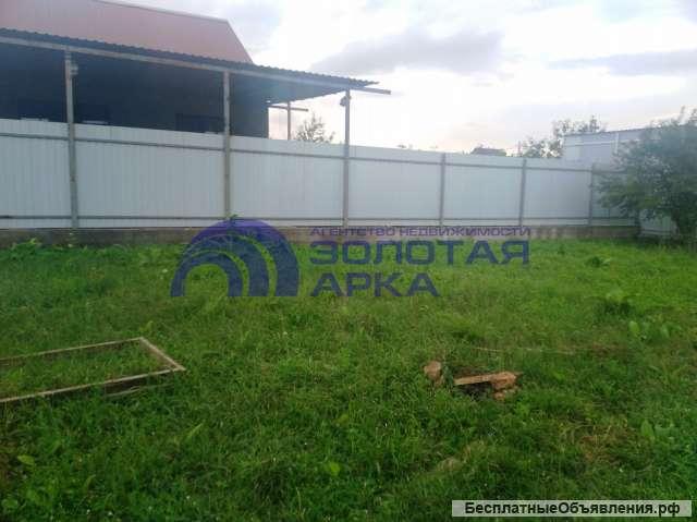 Участок 5 соток в спальном районе города