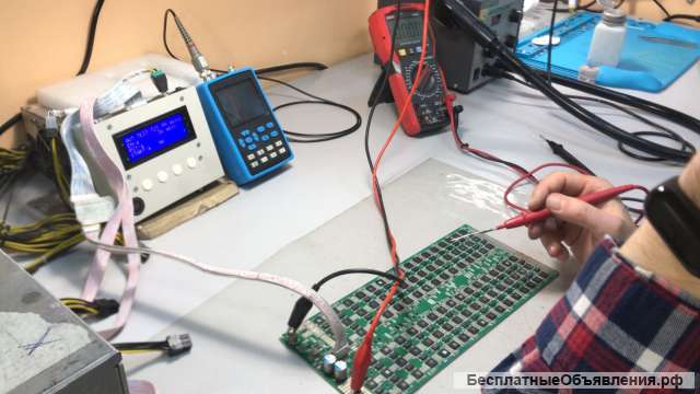 Ремонт асиков S9/S9i/S9j