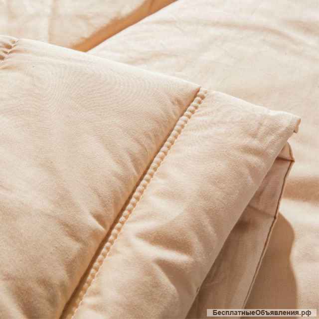 Одеяла из верблюжьего пуха