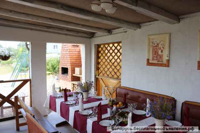 Агроэкоусадьба в Жировичах (Беларусь)