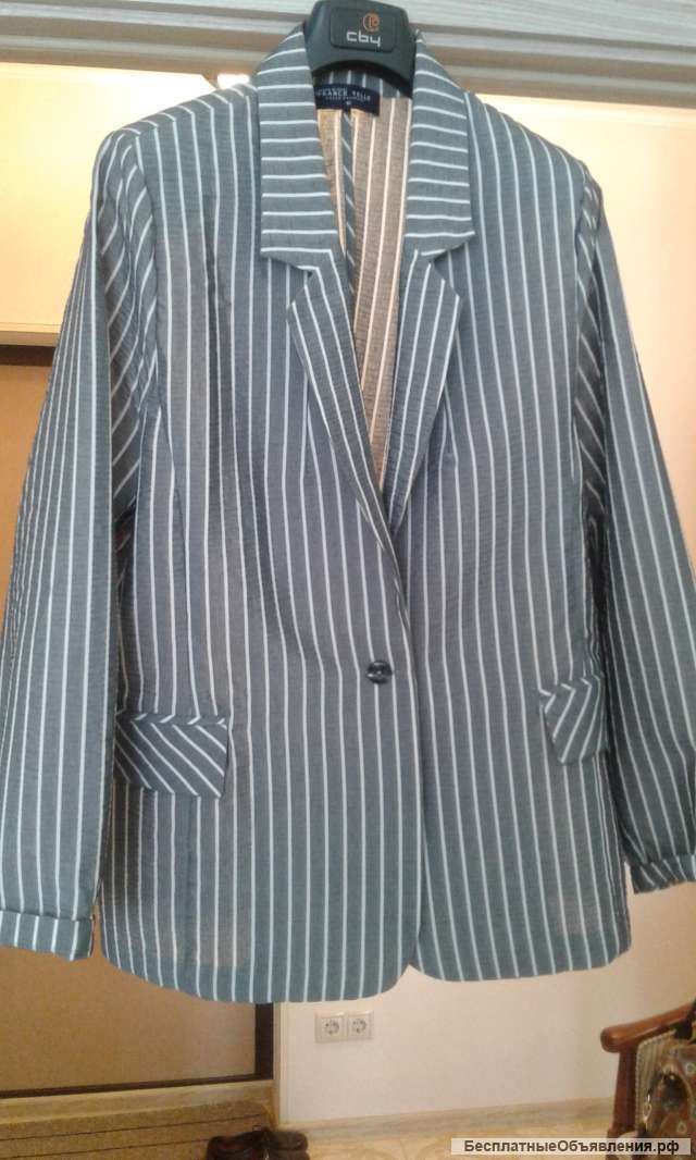 Летние пиджаки