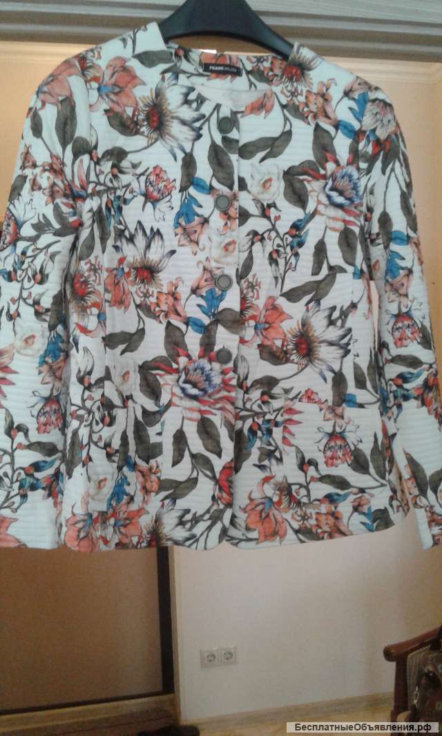 Летние пиджаки