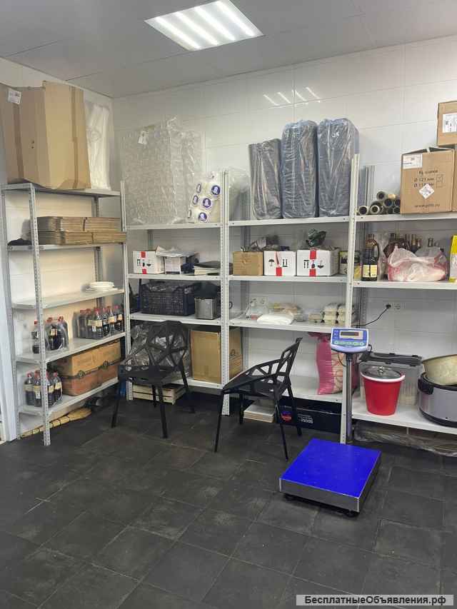 Кафе СушиWok