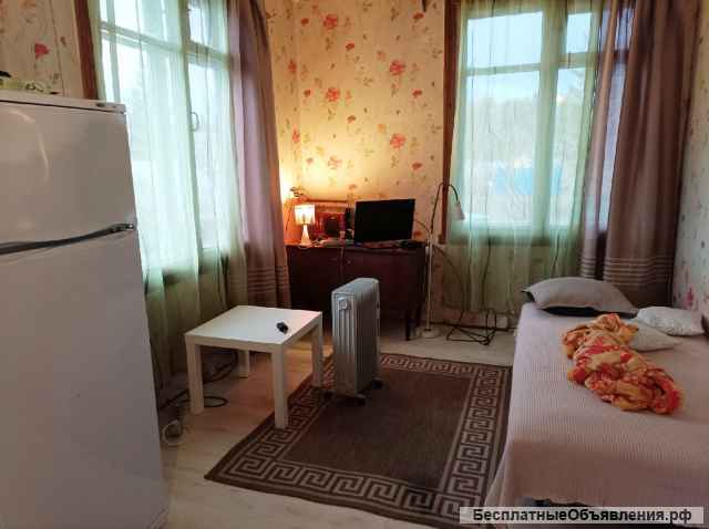 Дачу в красивом месте