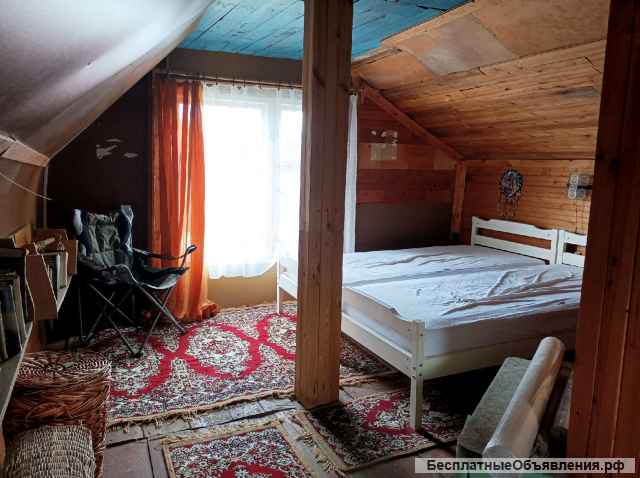 Дачу в красивом месте