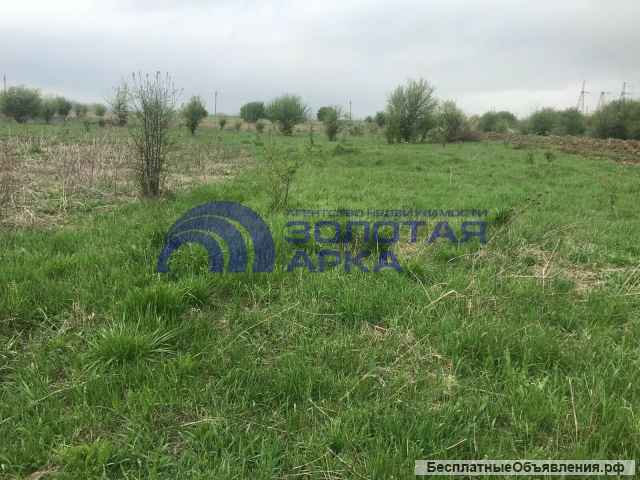 Земельный участок 10 сот в ст. Варениковская