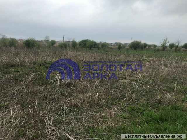 Земельный участок 10 сот в ст. Варениковская