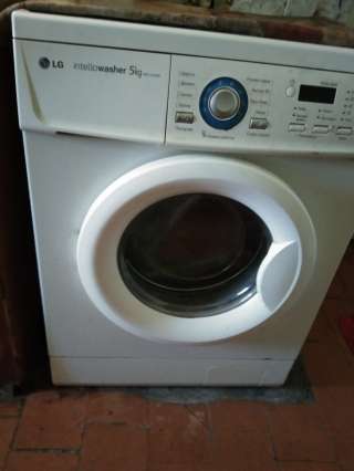 Стиральная машина LG Intello washer 5rg