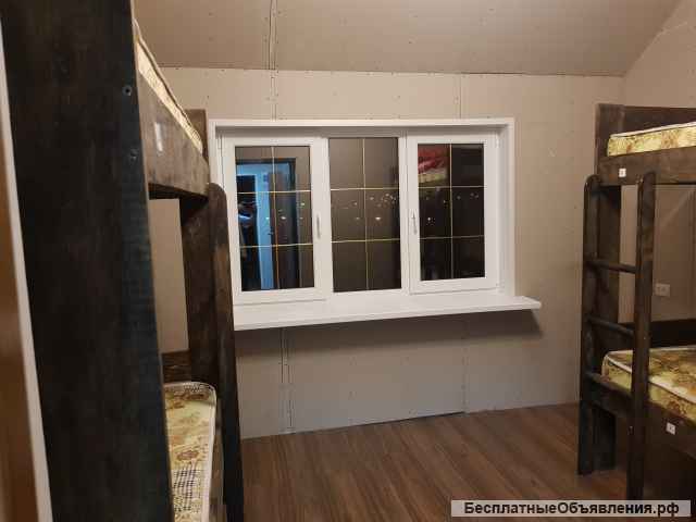 Сдам коттедж Старом Осколе до 60 чел