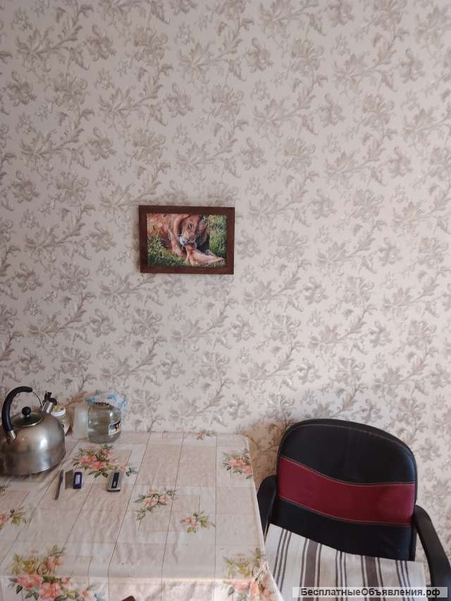 Комната 18 м2