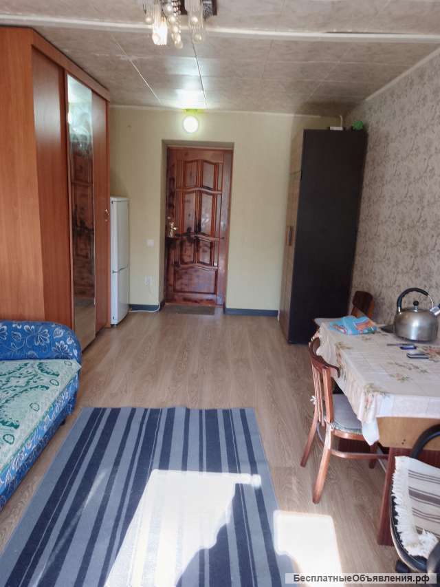 Комната 18 м2