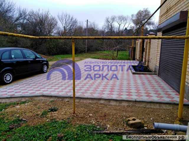 Земельный участок 6 сот с гаражом