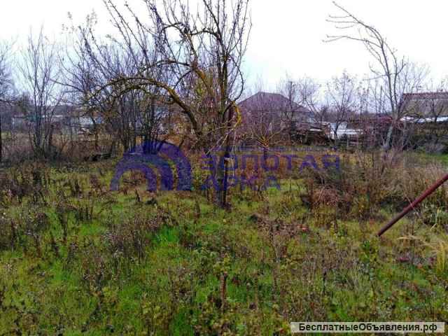 Земельный участок 6 сот с гаражом