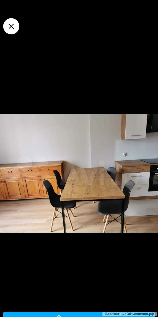 Квартира двухкомнатная