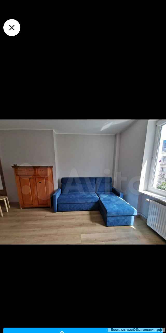 Квартира двухкомнатная