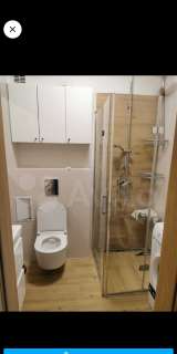 Квартира двухкомнатная