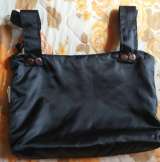 Сумка-органайзер на коляску для мамы, б.у как новая