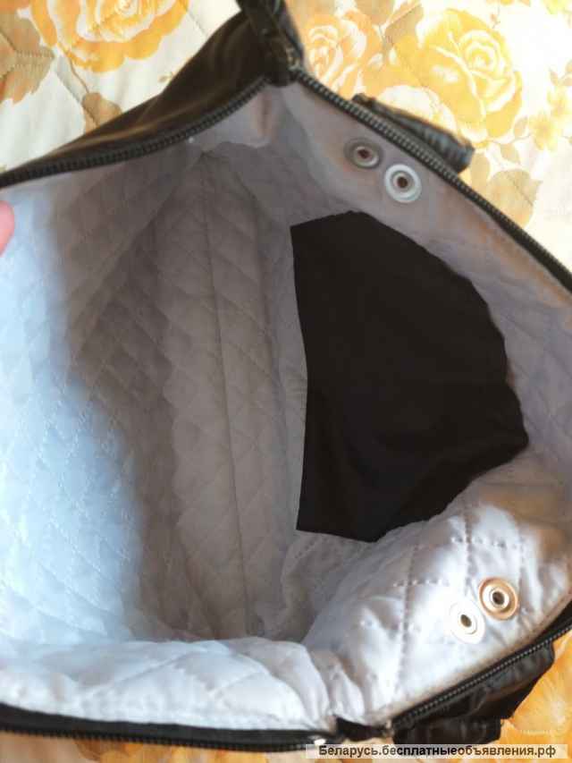 Сумка-органайзер на коляску для мамы, б.у как новая