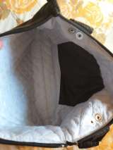 Сумка-органайзер на коляску для мамы, б.у как новая