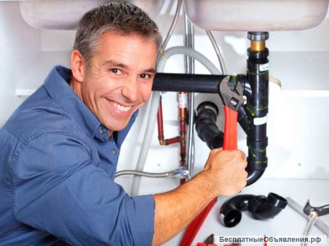 Вип сантехник 24