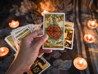 Гадание на картах Таро