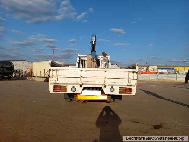 Манипулятор Isuzu Forward 1996 г.в. в отличном состоянии, г. Москва