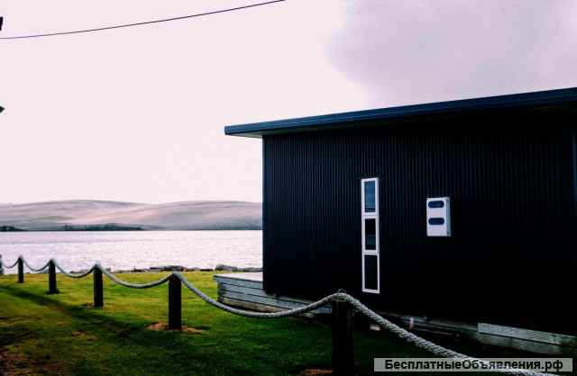 Металлоконструкции, Ангар, Склад, Гараж, Автомойка