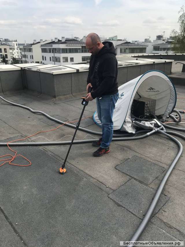 Ремонт кровли дешевле до 80%