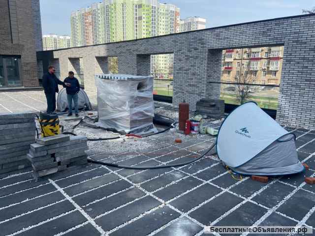 Ремонт кровли дешевле до 80%